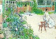 malargarden Carl Larsson